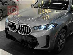 بي ام دبليو X6